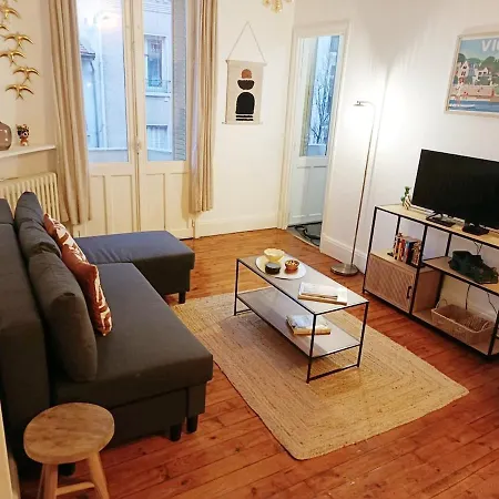 Chez Maria Lejlighed *