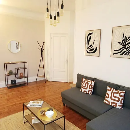 Chez Maria Apartment Vichy