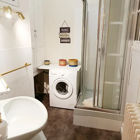 Apartment Chez Maria