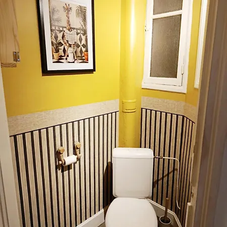 Apartment Chez Maria