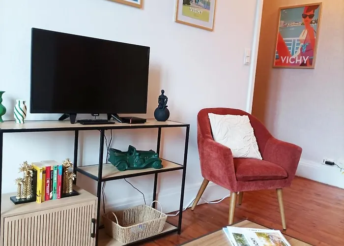 Chez Maria ヴィシー