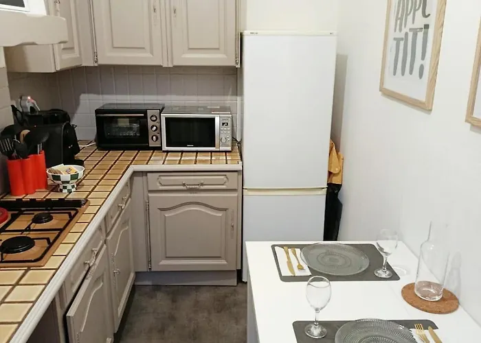 Chez Maria アパート *