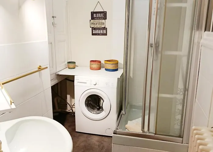 アパート Chez Maria