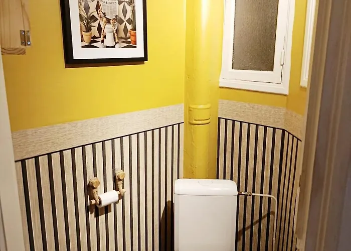 アパート Chez Maria